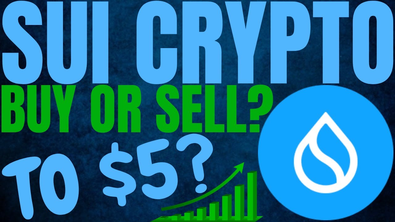 SUI CRYPTO MAJOR PRICE PUMP! SUI PRICE PREDICTION & ANALYSIS! SUI CRYPTO  PRICE FORECAST 2024 - YouTube