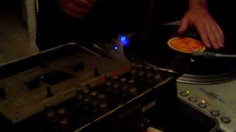 Scientist - Invasion of Iraq - Kdnce cuts it up [Soul Scratch L.A.]