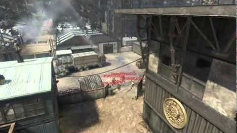 Entire team killed by tomahawk in S+D Black Ops