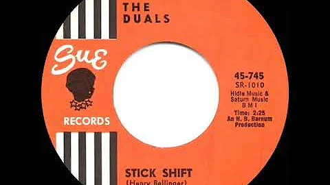 1961 HITS ARCHIVE: Stick Shift - Duals