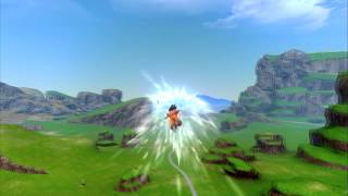 Goku's Level 1 Special Attack screenshot 2