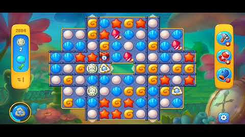 Fishdom - Lightning power makes you lose