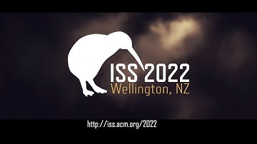 ACM ISS 2022 , November 20-23