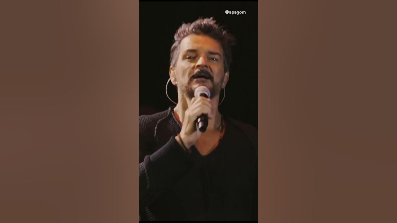 Señora de las cuatro décadas - Ricardo Arjona 🎶