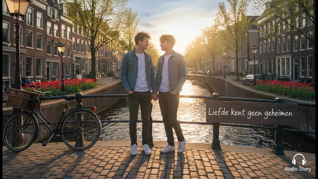 Mijn heterohuisgenoot lachte me uit — tot hij ontdekte wie ik werkelijk was