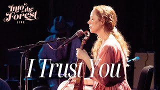 Jahnavi Harrison - I Trust You - Into the Forest Tour  2022 - LIVE in Los Angeles