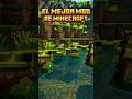 El MEJOR mod de MINECRAFT  😳 #minecraft #minecraftshorts #minecraftmemes  #viralshort #humor #memes