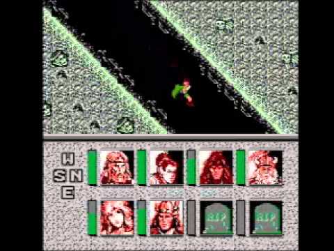 The Spoony - ADu0026D: Heroes of the Lance Review (Русская озвучка)