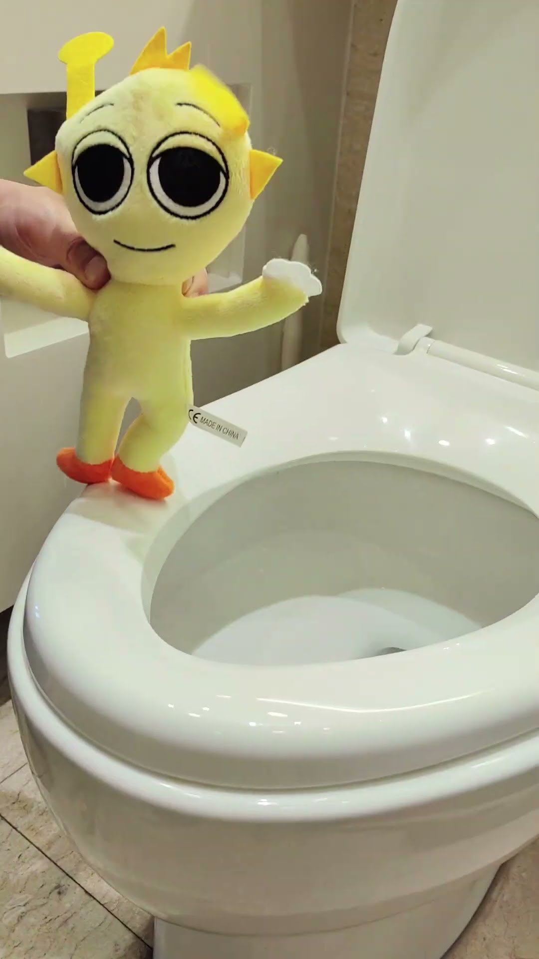 Sprunki toilet no \u0026 yup