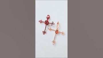 Wire Wrap Tutorials shared in August 2025 #wirewrapping #regaliabyreyney #bracelet