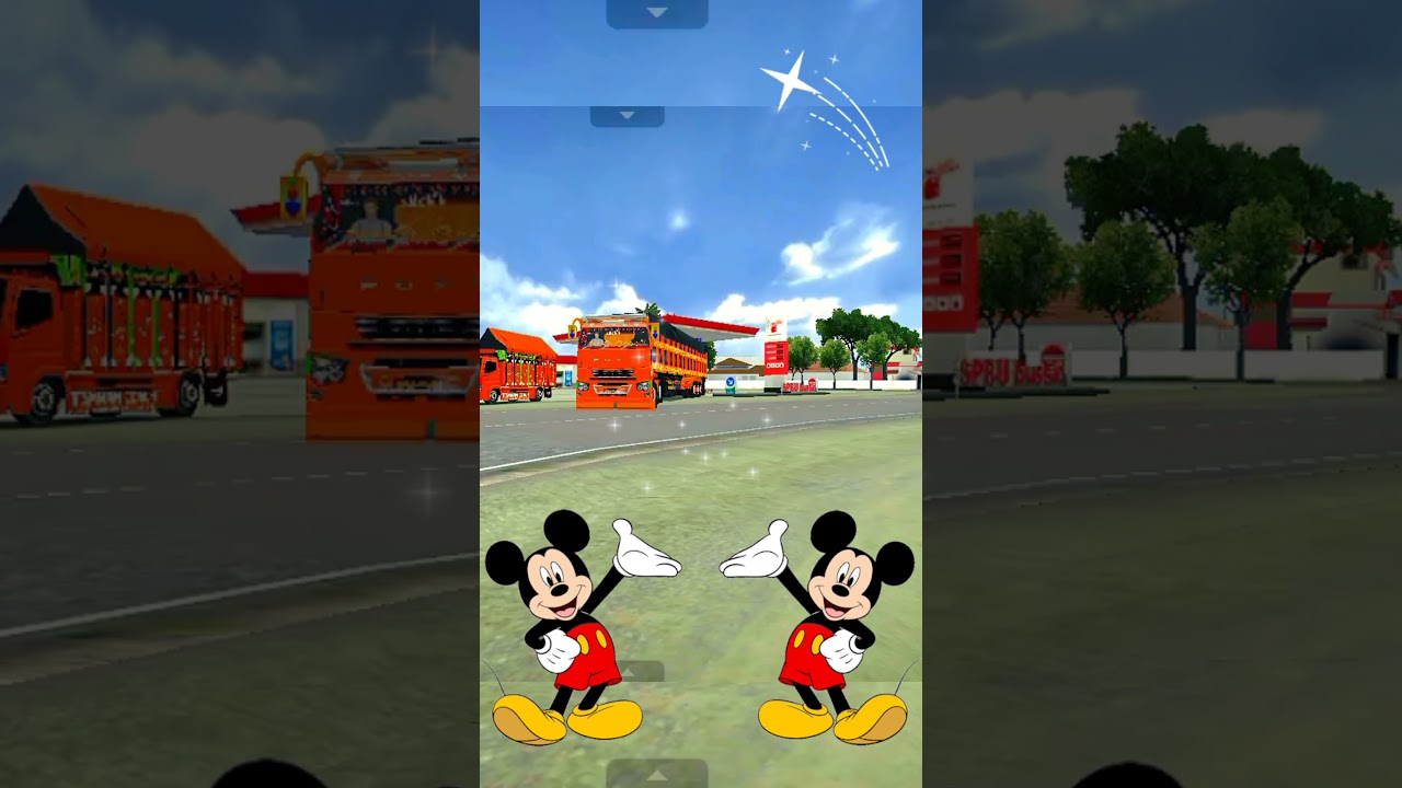 Pakistani Trailer | Bussid Best Mod | Al Awan | @NRR @BUSSID