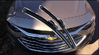 Chevy Malibu 2019- 2023 Windshield wiper Change!