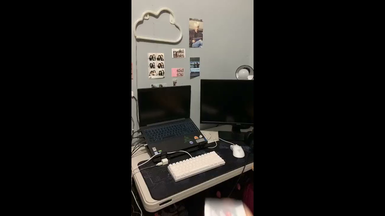 EP01 Laptop Setup Wars 