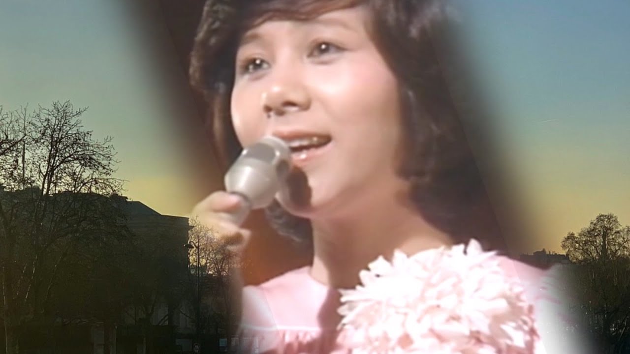 悲しき天使 ♩R2　天地真理　『天地真理オンステージ 』