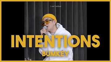 Justin Bieber - Intentions (Feat. Quavo) | Cover by BUMKEY