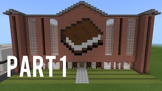 How To Build A Library “City Scaled Build” - Fallow Along Tutorial (4) PART 1