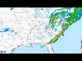 National Radar Loop April 12th - 13th, 2020 Tornado Outbreak
