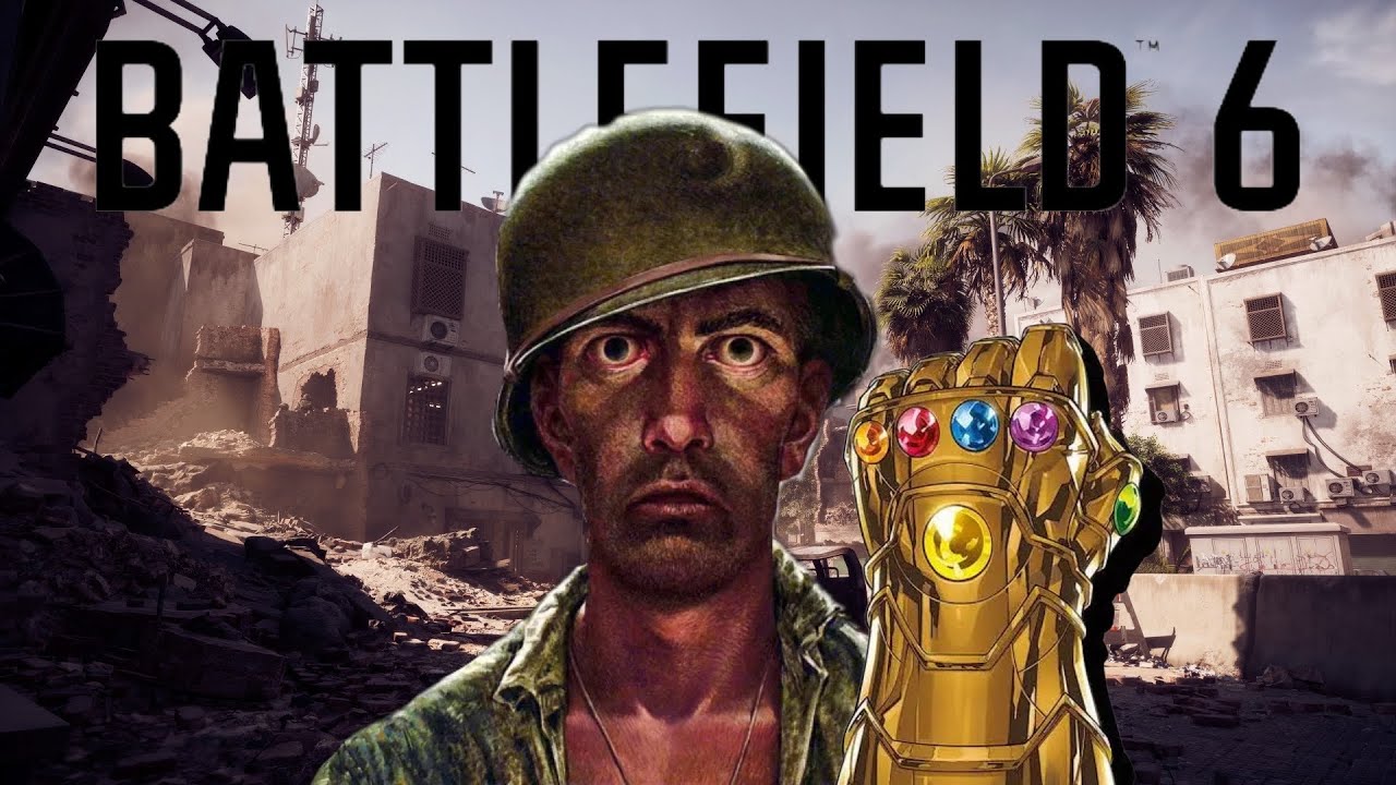 Beating the NEW Battlefield 6 Gauntlet Mode - YouTube