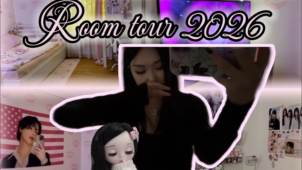 ’ …  ❀ Enji's Room tour . . .’ 🎀   ￣￣￣￣￣￣￣￣￣￣￣  ˚          ˖    ˚    