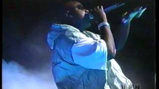 Jadakiss - Knock Yourself Out / We Gone Make It (feat. Sheek &amp; Styles P) LIVE 2001