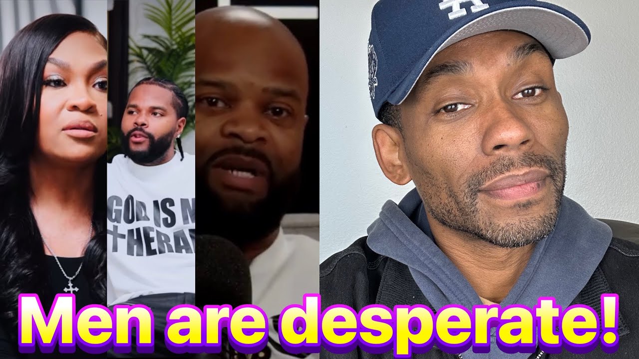 Stealing Women's Labor: Men are Desperately trying to get Women back Into The Kitchen!