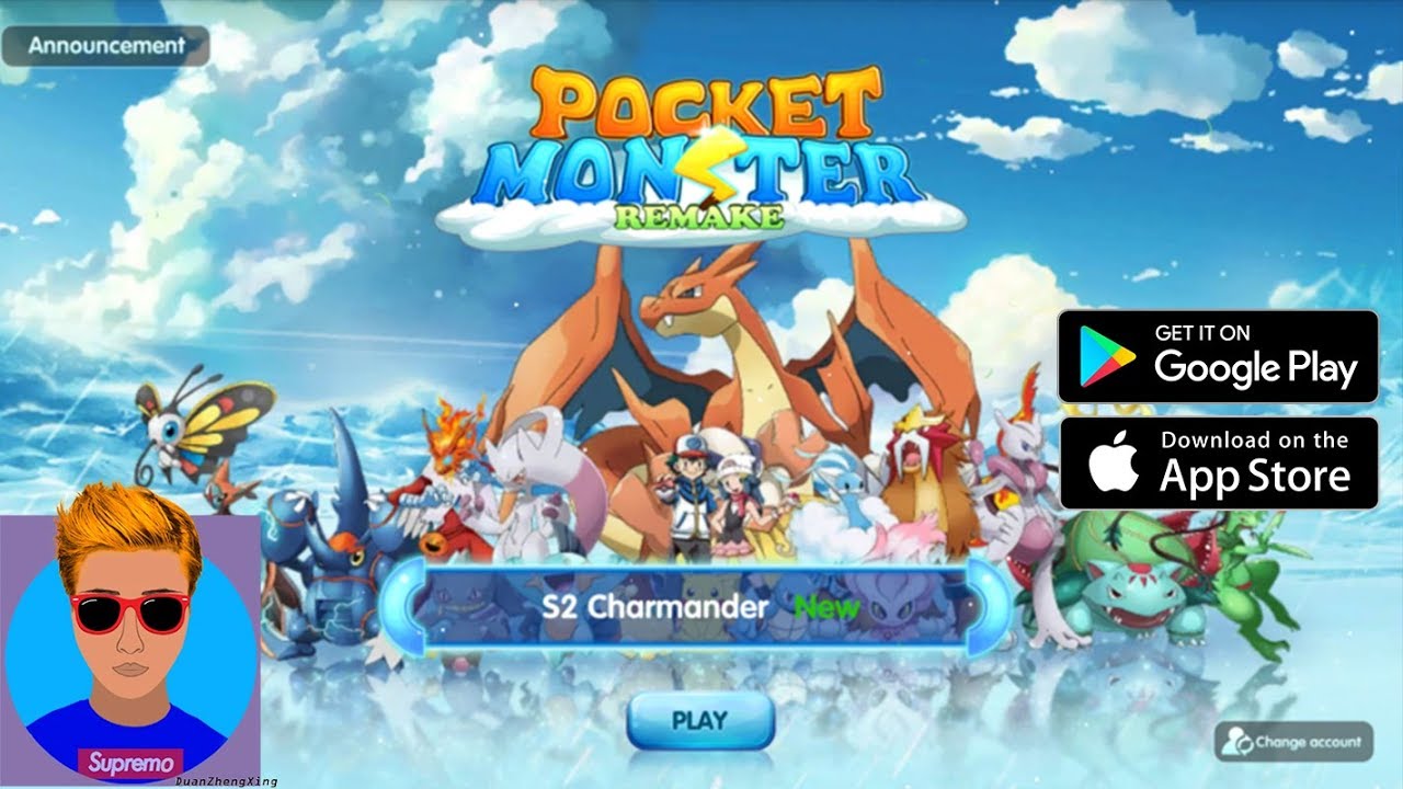 DuanZhengXing) Pocket Monster : Duel - IOS/Android Gameplay - YouTube