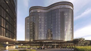 Vicinity Centres - Hotel Chadstone Melbourne MGallery by Sofitel | Videos, Animations | C3X