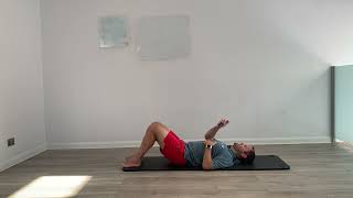 Famous Isometric Hookling Hamstring Bridge @physiorun Net Worth