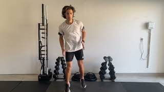 Lateral Scissors ￼