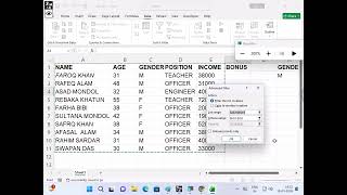 LAB-5 EXCEL