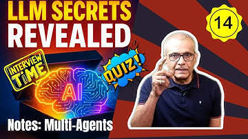 #014 Demystifying LLM Black Boxes: Multi AI Agents!