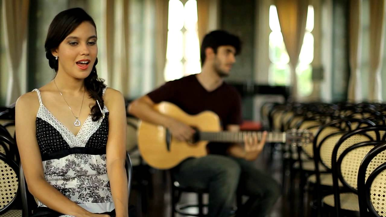 PORQUÊ DE TANTA PRESSA - Bia Drummond e Tom Drummond