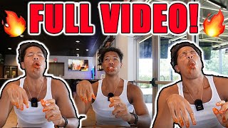 The Flatliner Wings Experience!  (Full Video)