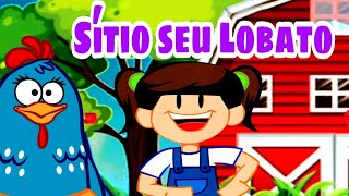 Sítio do seu lobato com Mariana e Galinha Pintadinha| Música Infantil screenshot 4