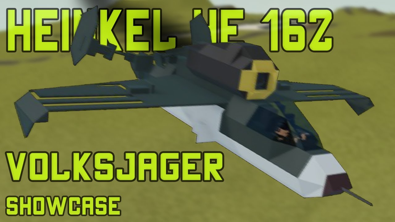 Heinkel He 162 