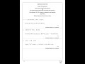 Merged 2025 Pearson EDEXCEL A Level Chinese Paper 1 And Mark Scheme 9cn0 02