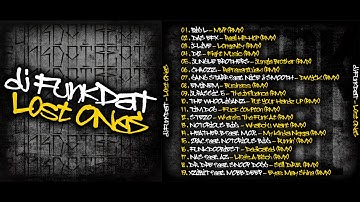 DJ FUNKDAT - 13. NOTORIOUS B.I.G. - Whatchu Want (RMX)