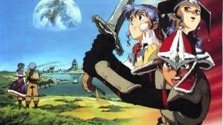 Lunar: Silver Star Story - Toward The Horizon