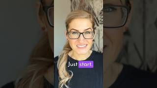 2024 is Your Year ✨ Think about your biggest dream & JUST START #TakeTheFirstStep #JustStart