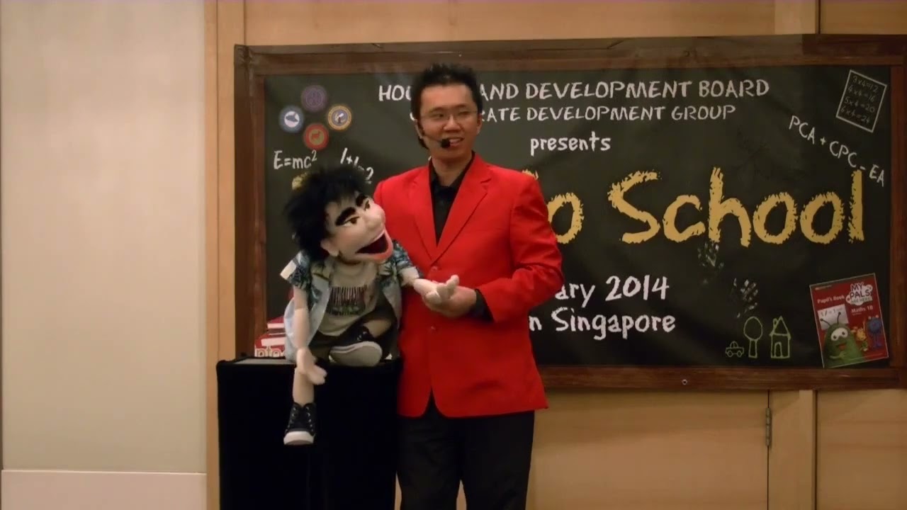 Joseph Then Comedy Ventriloquist