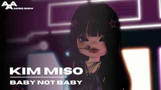 김미소 Kim Miso - Baby, Not Baby Aaa 250914 Roblox K-Pop