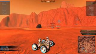 RoboCraft Tier 1 Troll Bot