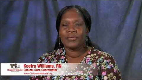 Keetra Williams, RN | Children's National Medical ...