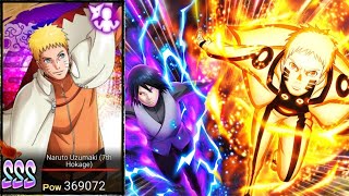 Nxb Nvuzumaki Narutohokage Attack Mission Boosted
