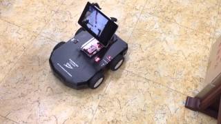 HBE-SmartCAR 컬러인식 Test 영상