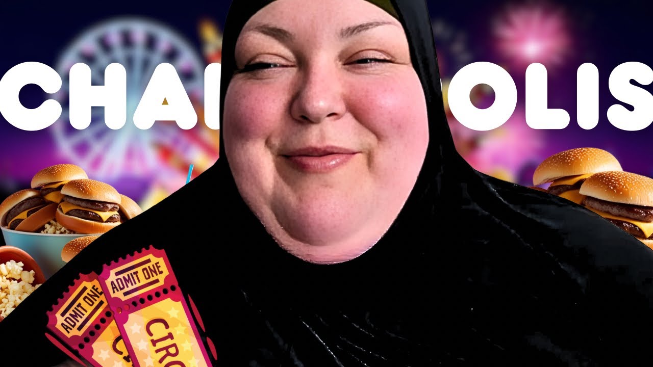 Foodie Beauty’s Cheeseburger Circus