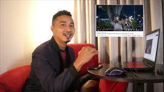 REACTION VIDEO EP 3 | AKU BUKAN JODOHNYA - TRI SUAKA (COVER) BY ZIDAN, ADLANI RAMBE, VALDY NYONK