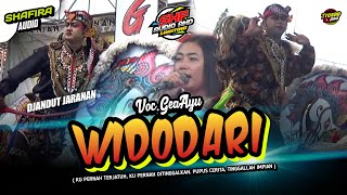 WIDODARI (Denny Caknan) Djandut Jaranan ROGO SAMBOYO PUTRO Voc. GEA AYU & DINDA - SHAFIRA AUDIO