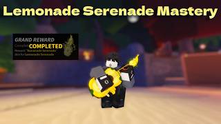 Lemonade Serenade Just Got Even Better!