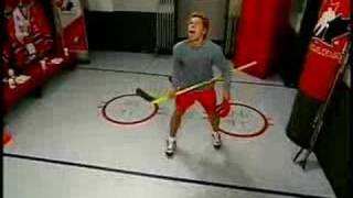Off Ice Stickhandling